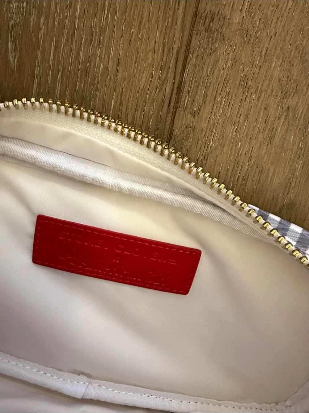 Stoney Clover Lane x American Girl Samantha Small Pouch